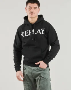 Replay - SWEATSHIRT