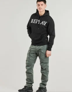 Replay - SWEATSHIRT