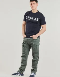 Replay - T SHIRT