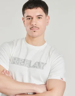 Replay - T SHIRT