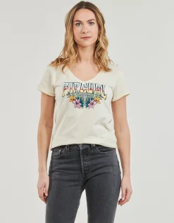 Rip Curl - BLOCK PARTY V TEE