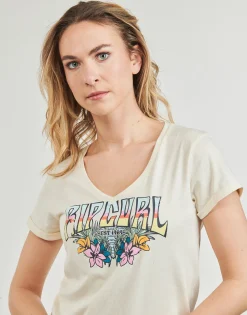 Rip Curl - BLOCK PARTY V TEE
