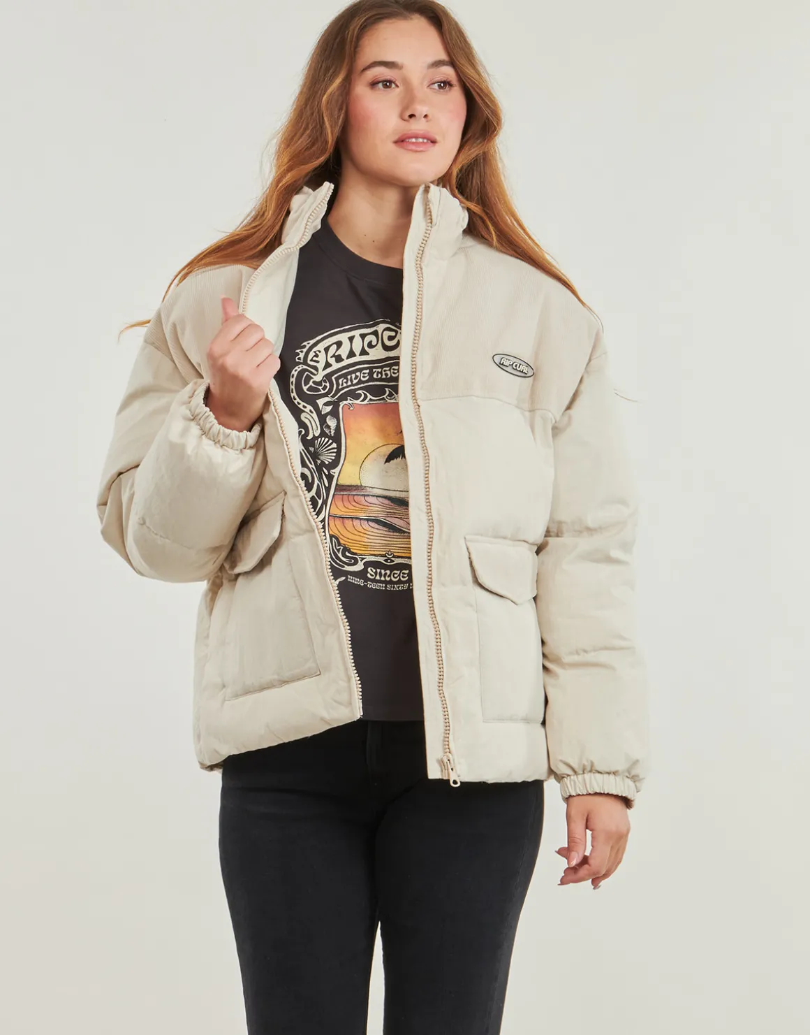 Rip Curl - HIGH TIDE HOFFMAN POLAR FLEECE