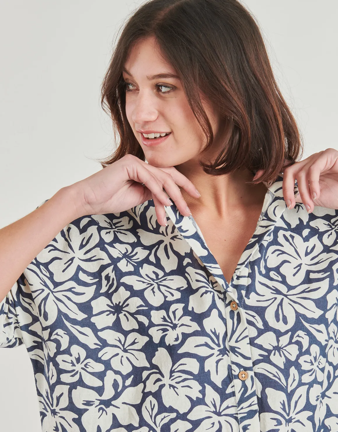 Rip Curl - LAS DALIAS SS SHIRT DRESS