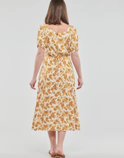 Rip Curl - OCEANS TOGETHER WRAP DRESS