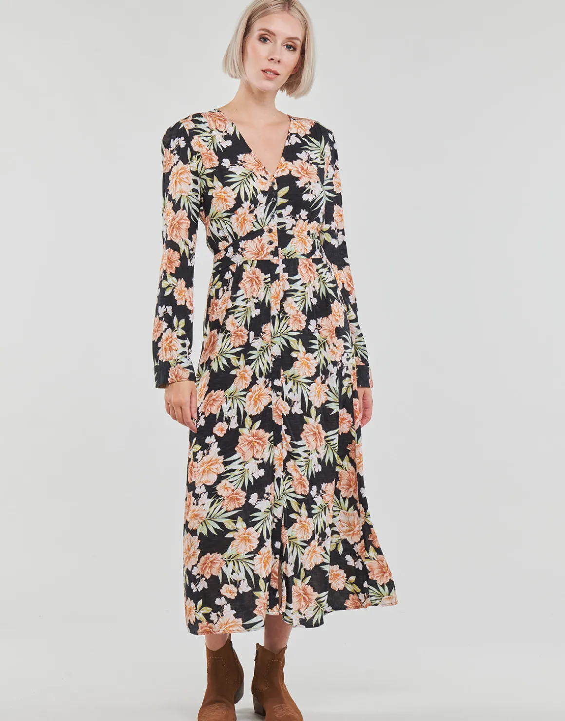 Rip Curl - SOL SEEKER LS DRESS