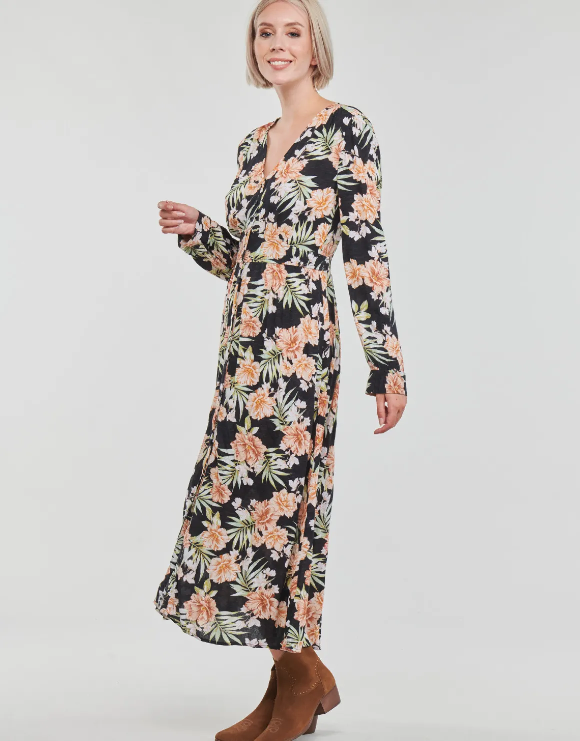 Rip Curl - SOL SEEKER LS DRESS