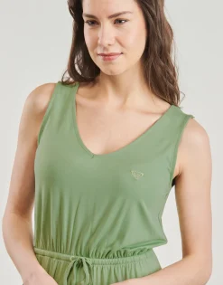 Roxy - LOW TIDES DRESS SOLID