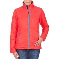 Salomon - Jacket INSULATED JACKET W PAPAYA-B