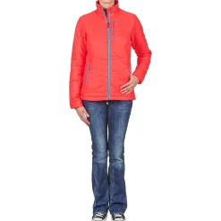 Salomon - Jacket INSULATED JACKET W PAPAYA-B