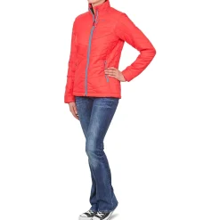 Salomon - Jacket INSULATED JACKET W PAPAYA-B