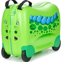 Sammies - RIDE-ON SUITCASE DINOSAUR