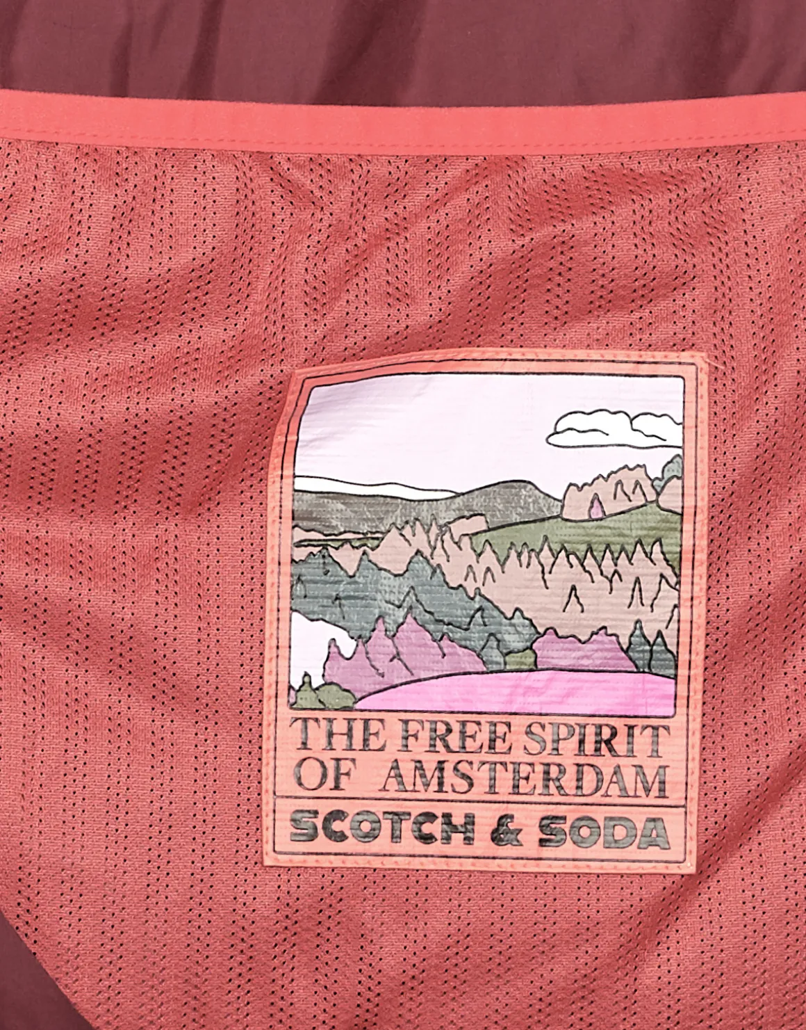 Scotch & Soda - HOODED PUFFER JACKET