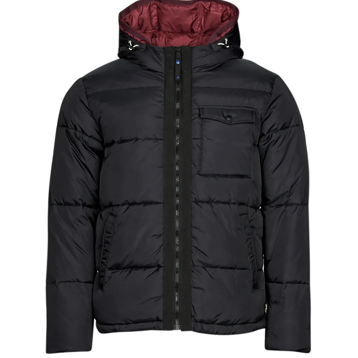 Scotch & Soda - HOODED PUFFER JACKET