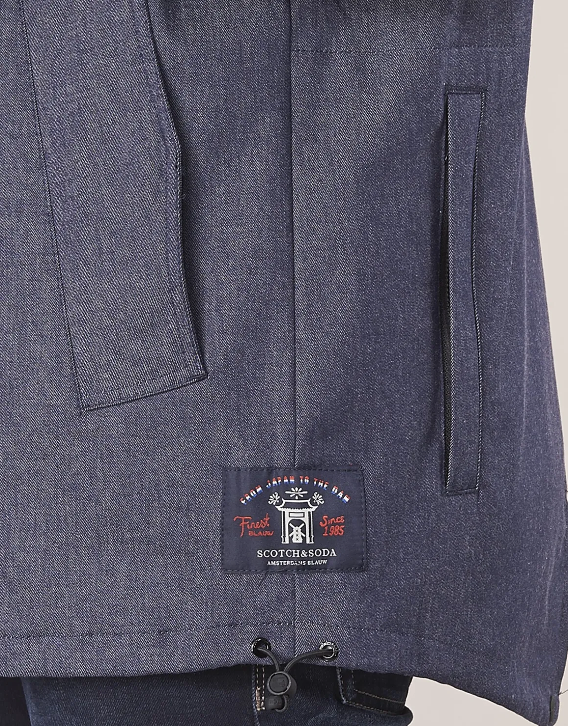 Scotch & Soda - MYCOTI