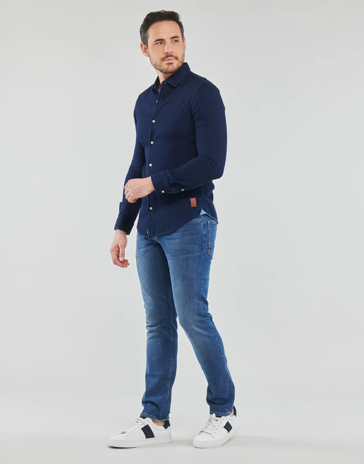 Scotch & Soda - SEASONAL ESSENTIALS RALSTON SLIM FIT JEANS UNIVERSAL