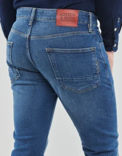 Scotch & Soda - SEASONAL ESSENTIALS RALSTON SLIM FIT JEANS UNIVERSAL