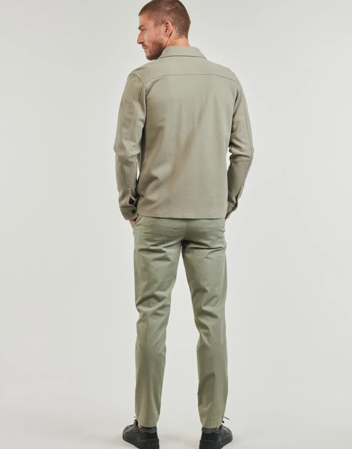 Selected - SLHJACKIE SWEAT JACKET