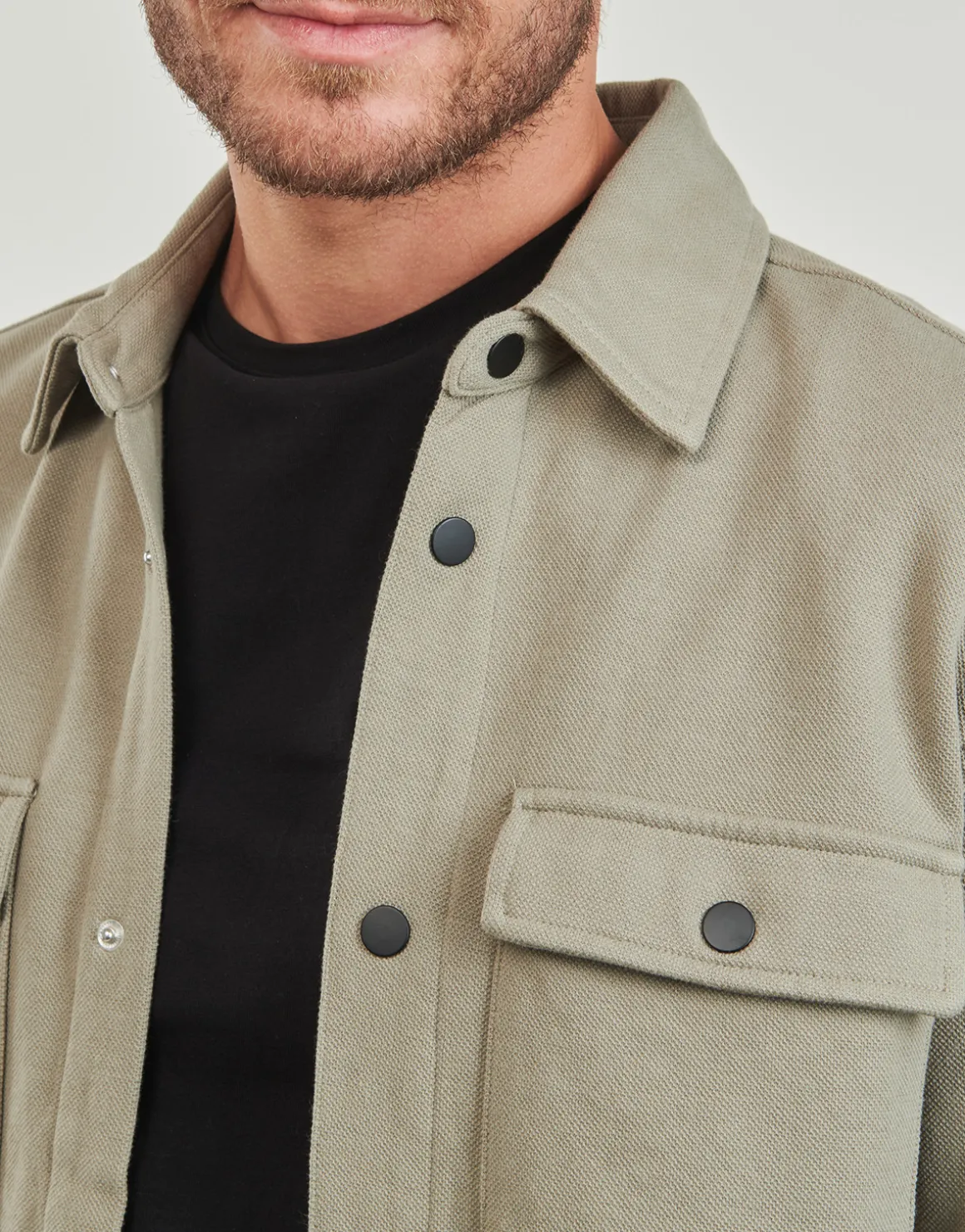 Selected - SLHJACKIE SWEAT JACKET