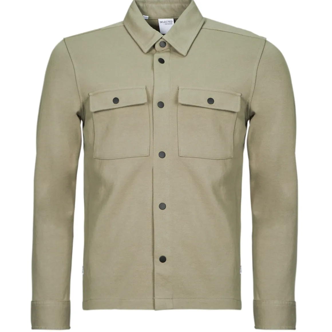 Selected - SLHJACKIE SWEAT JACKET