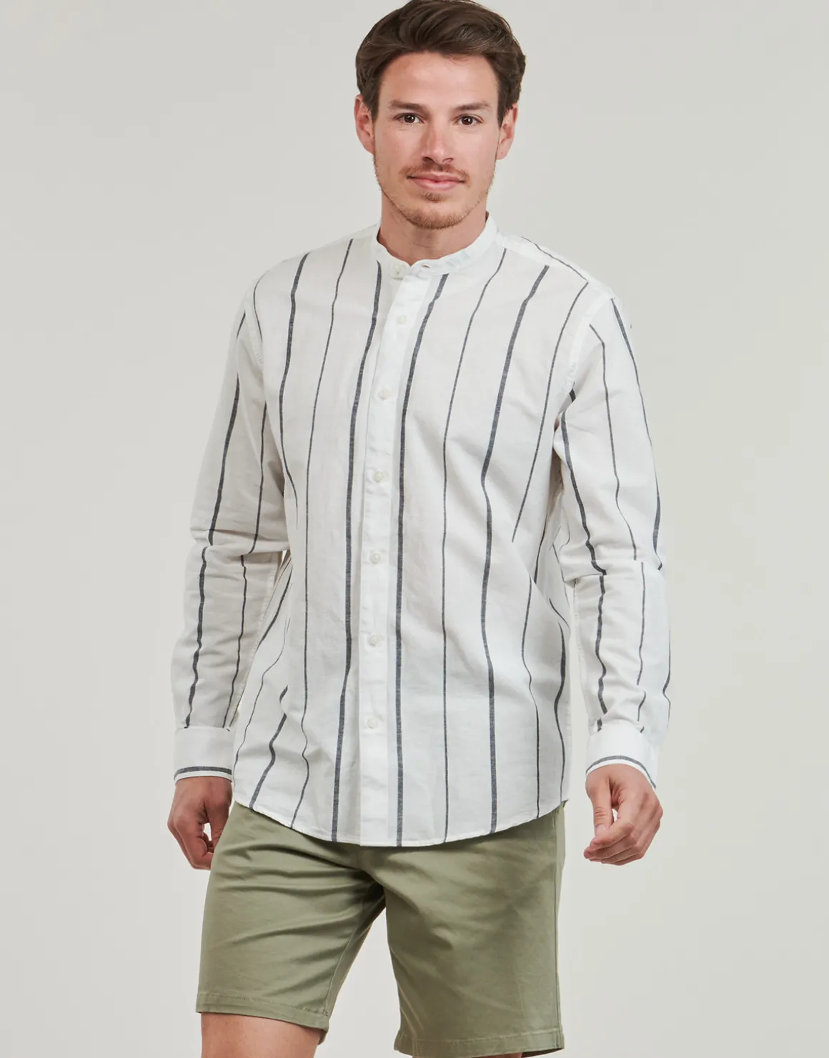 Selected - SLHREGNEW-LINEN