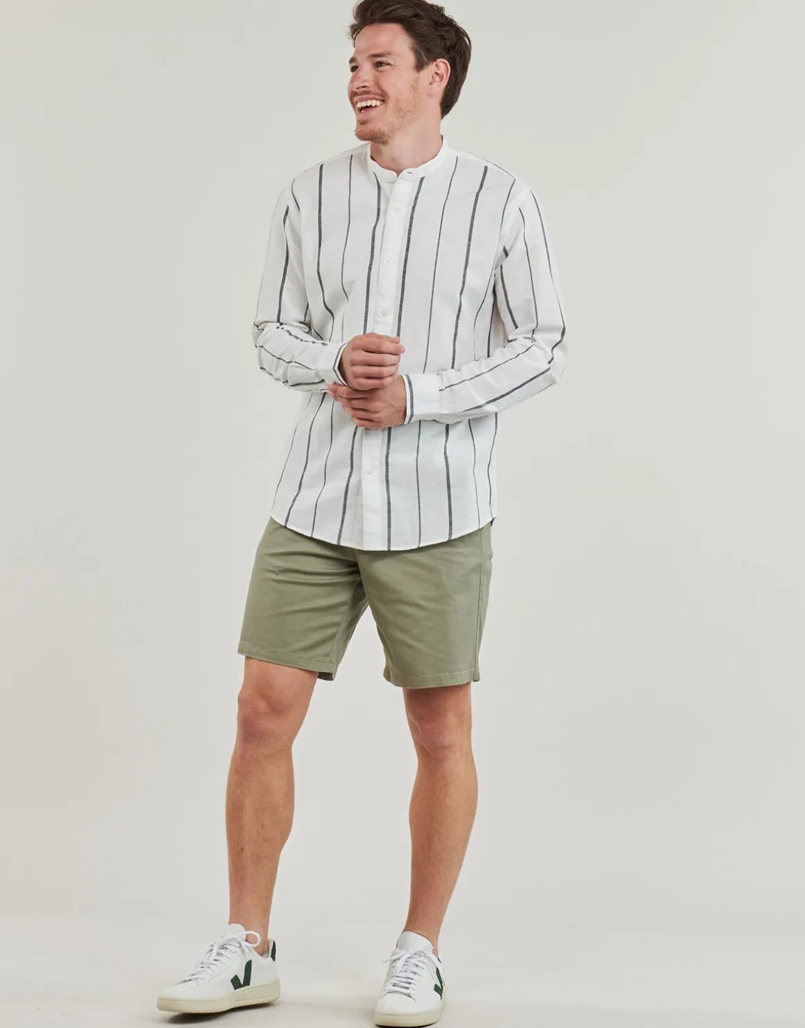 Selected - SLHREGNEW-LINEN