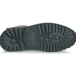 Selected - SLHRICKY LEATHER LACE-UP BOOT