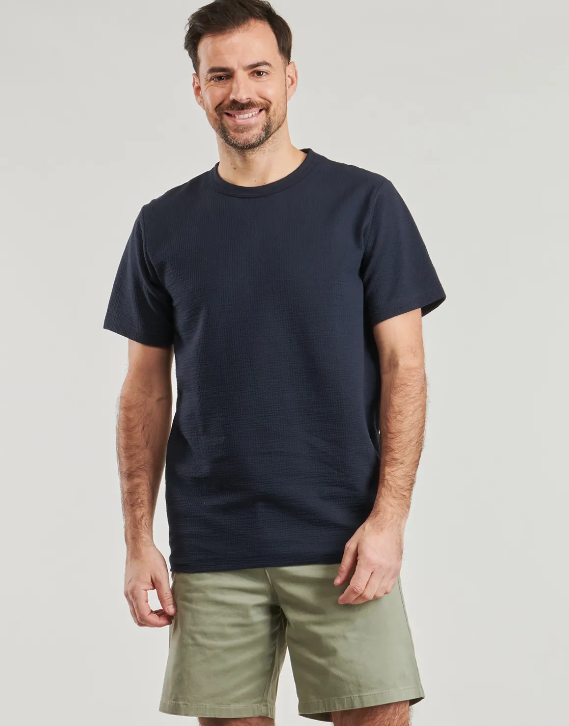 Selected - SLHSANDER SEERSUCKER