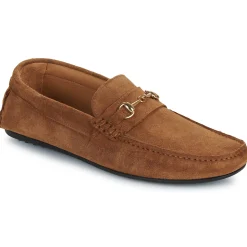 Selected - SLHSERGIO SUEDE HORSEBIT DRIVING SHOE