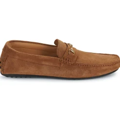 Selected - SLHSERGIO SUEDE HORSEBIT DRIVING SHOE