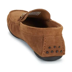 Selected - SLHSERGIO SUEDE HORSEBIT DRIVING SHOE