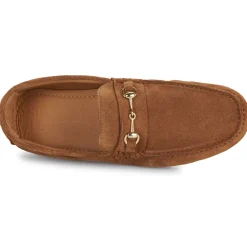 Selected - SLHSERGIO SUEDE HORSEBIT DRIVING SHOE