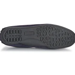 Selected - SLHSERGIO SUEDE PENNY DRIVING