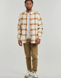 Selected - SLHSLIM-NEW MILES 175 FLEX CHINO