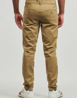 Selected - SLHSLIM-NEW MILES 175 FLEX CHINO