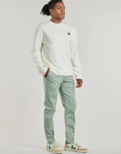 Selected - SLHSLIM-NEW MILES 175 FLEX CHINO