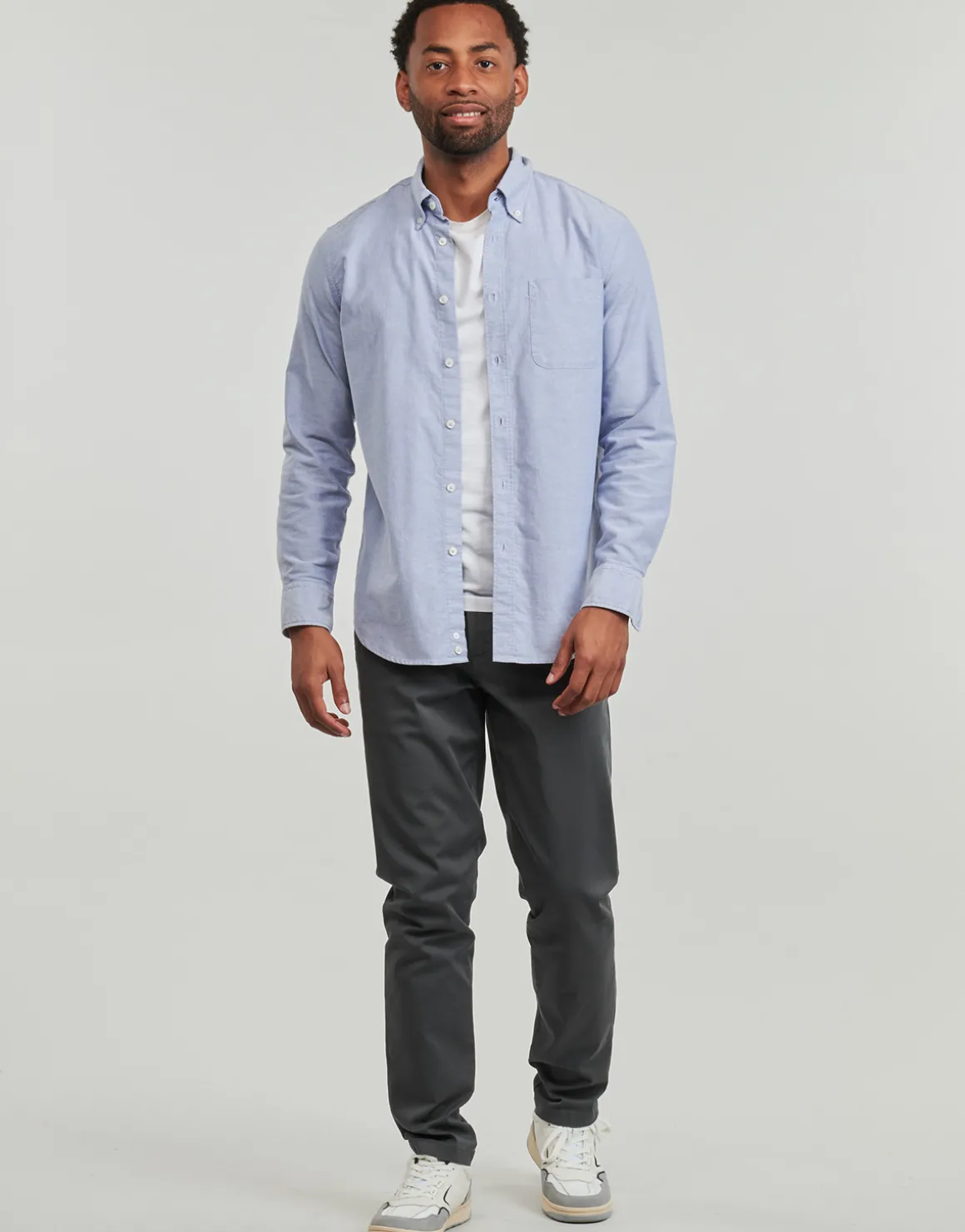 Selected - SLHSLIM-NEW MILES 175 FLEX CHINO