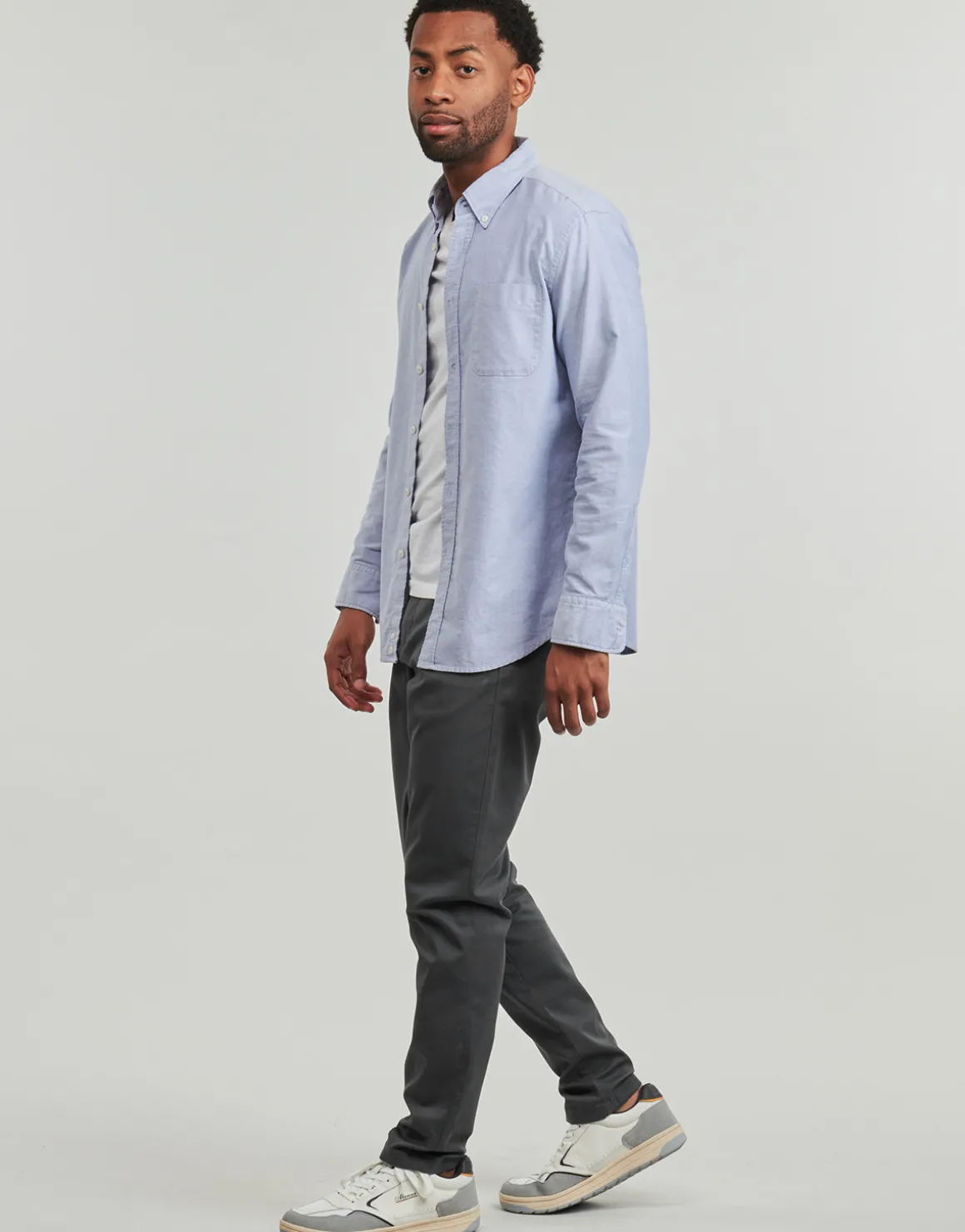 Selected - SLHSLIM-NEW MILES 175 FLEX CHINO