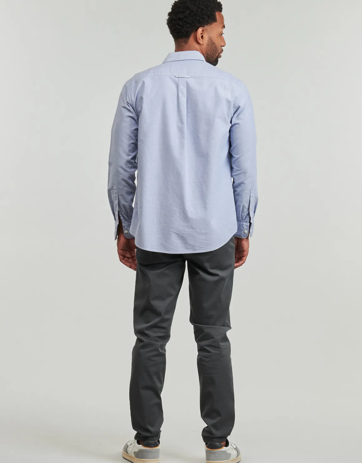 Selected - SLHSLIM-NEW MILES 175 FLEX CHINO