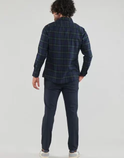Selected - SLHSLIMOWEN-FLANNEL SHIRT LS NOOS