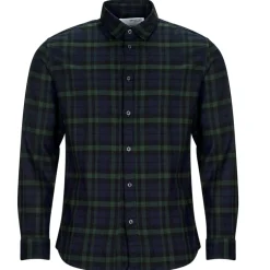 Selected - SLHSLIMOWEN-FLANNEL SHIRT LS NOOS