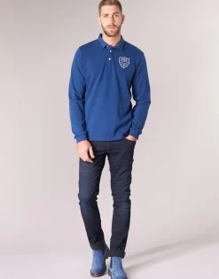 Serge Blanco - POLO France