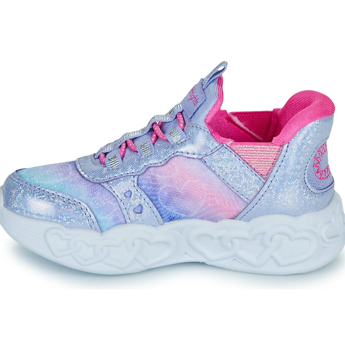 Skechers - INFINITE HEART LIGHTS SLIP-INS