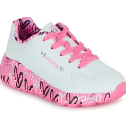 Skechers - JGOLDCROWN: UNO LITE - LOVELY LUV