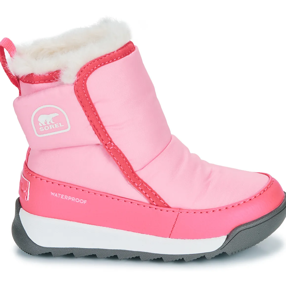Sorel - CHILDRENS WHITNEY II PLUS BOOTIE WP