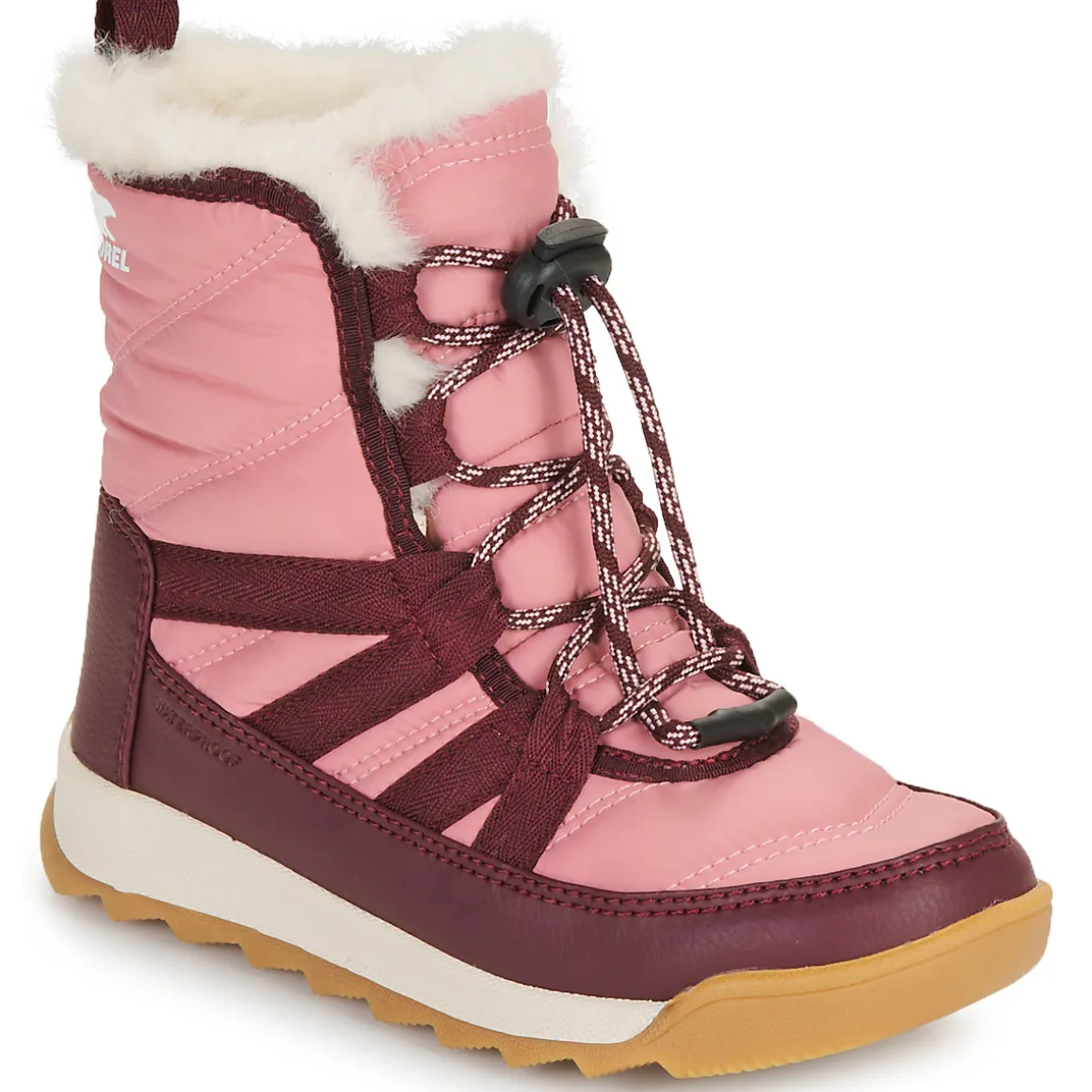 Sorel - YOUTH WHITNEY II PLUS LACE WP