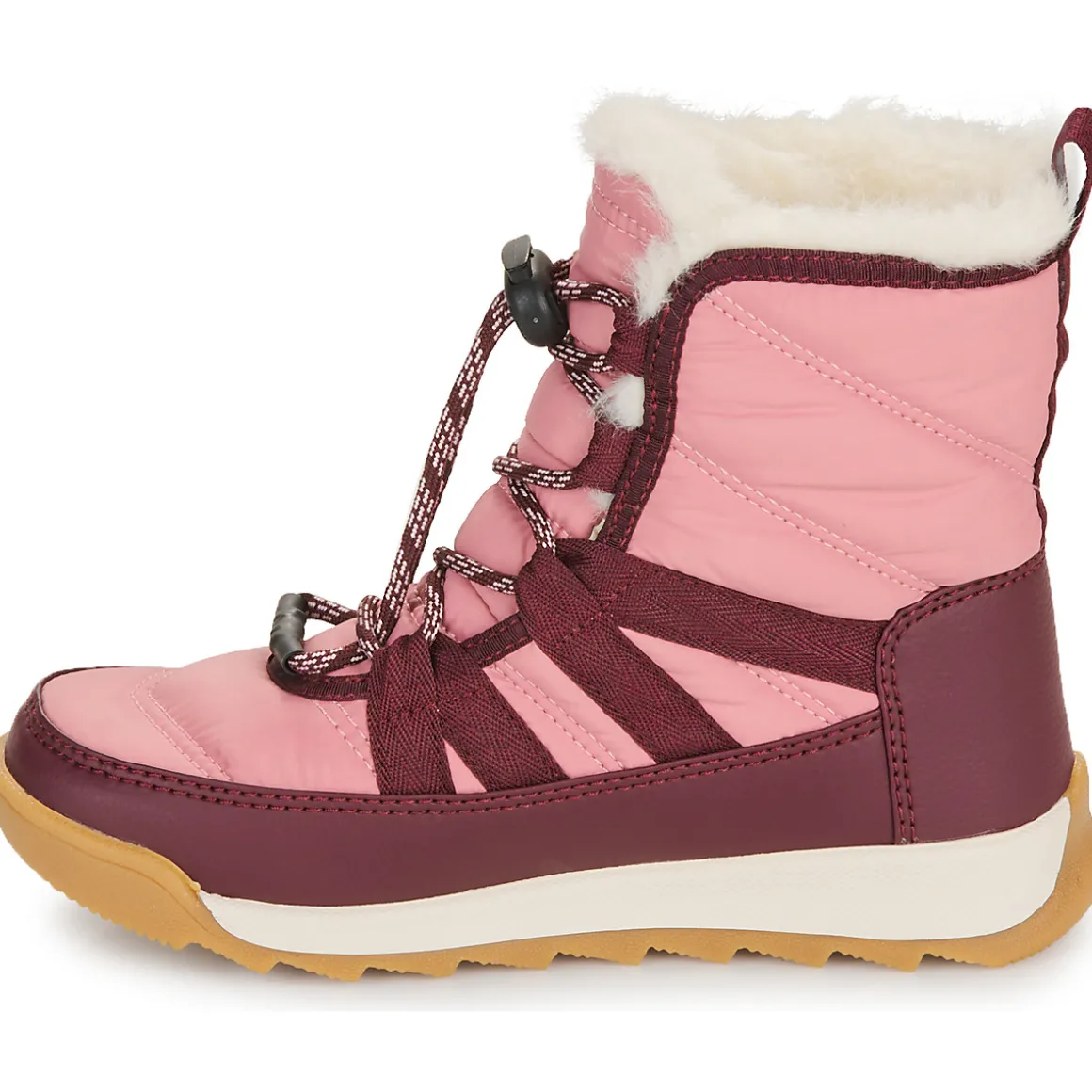 Sorel - YOUTH WHITNEY II PLUS LACE WP