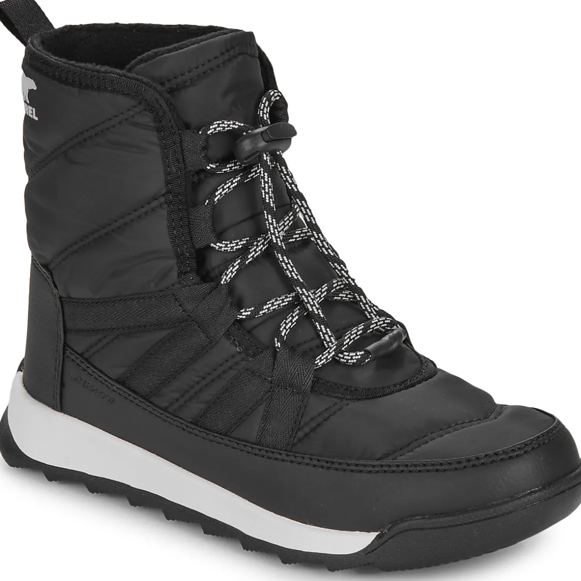 Sorel - YOUTH WHITNEY II PLUS LACE WP