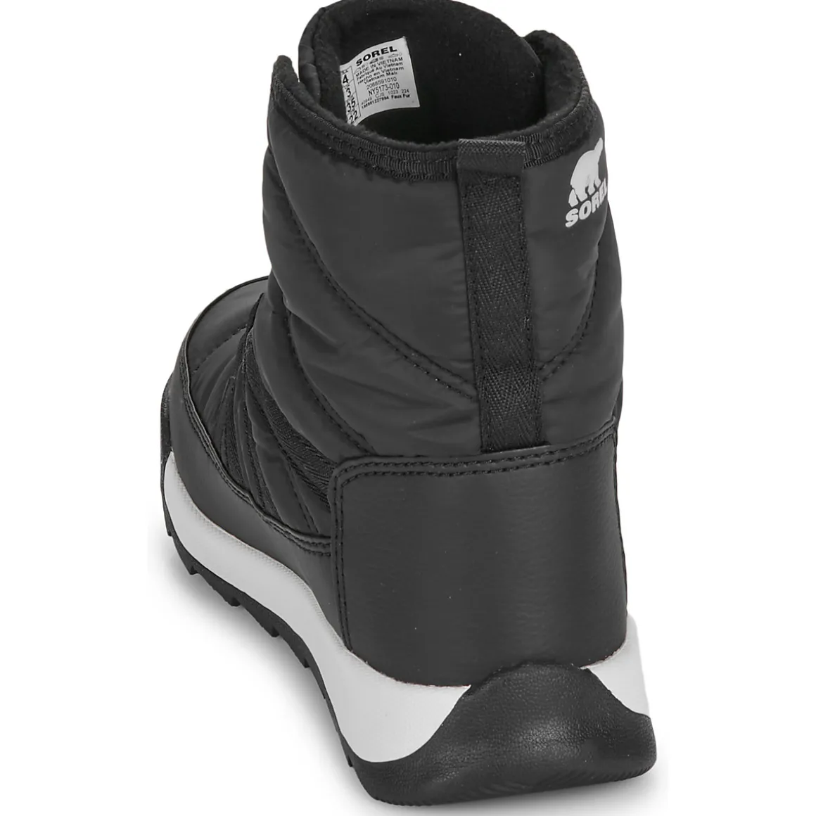 Sorel - YOUTH WHITNEY II PLUS LACE WP