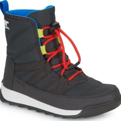 Sorel - YOUTH WHITNEY II SHORT LACE WP